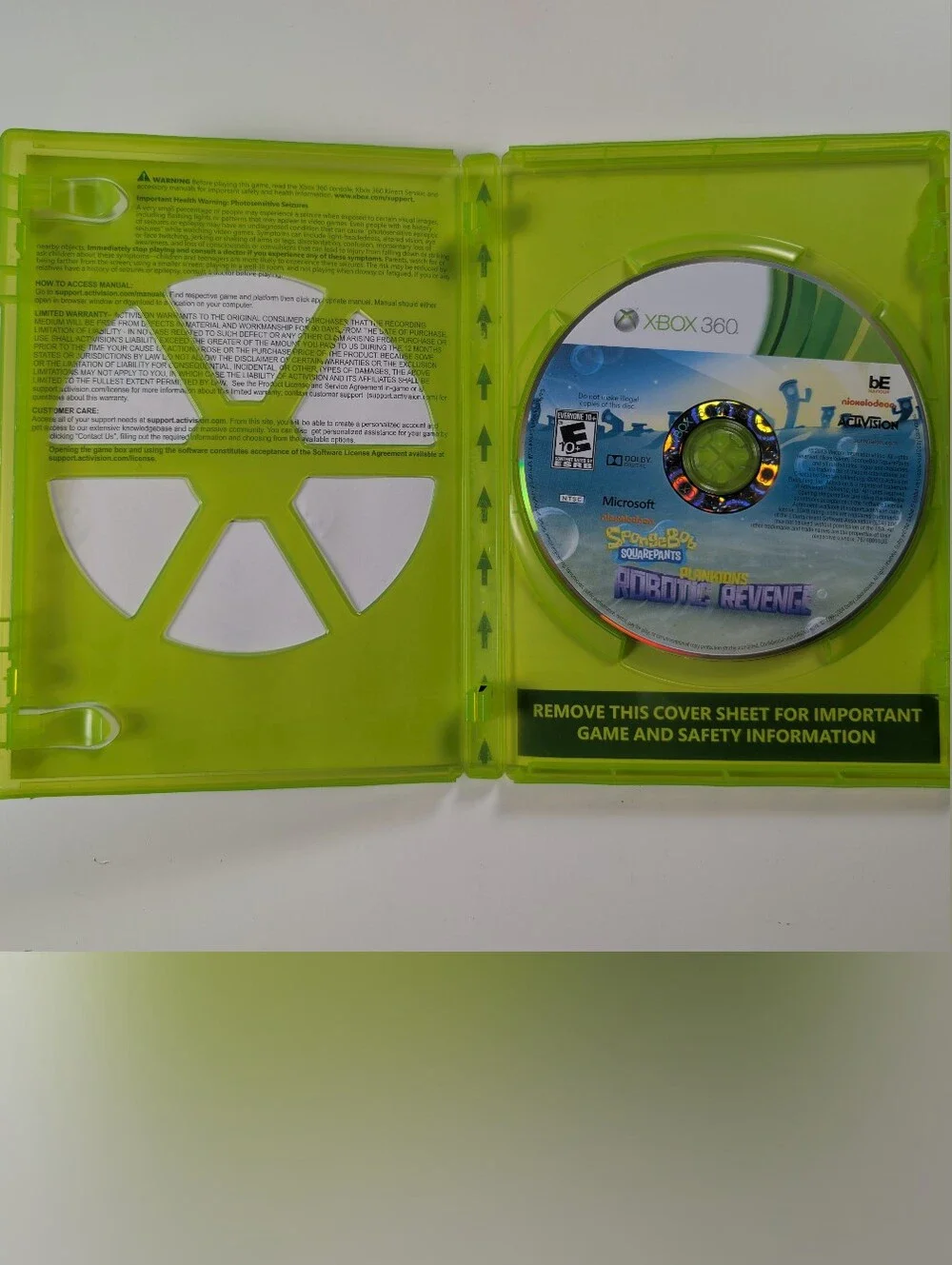 Microsoft join spongebob